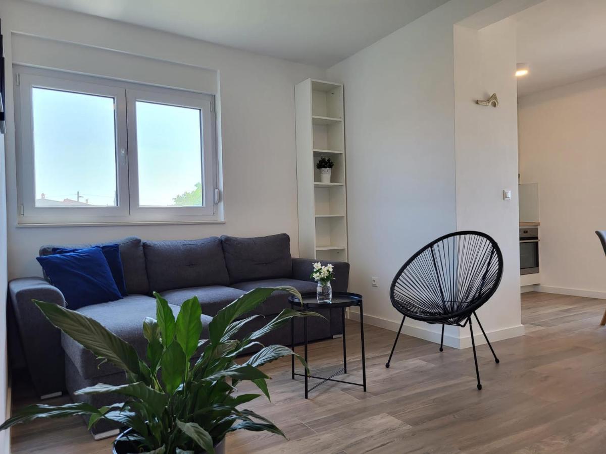 扎达尔Vila Maslina-Apartman Br.4公寓 外观 照片