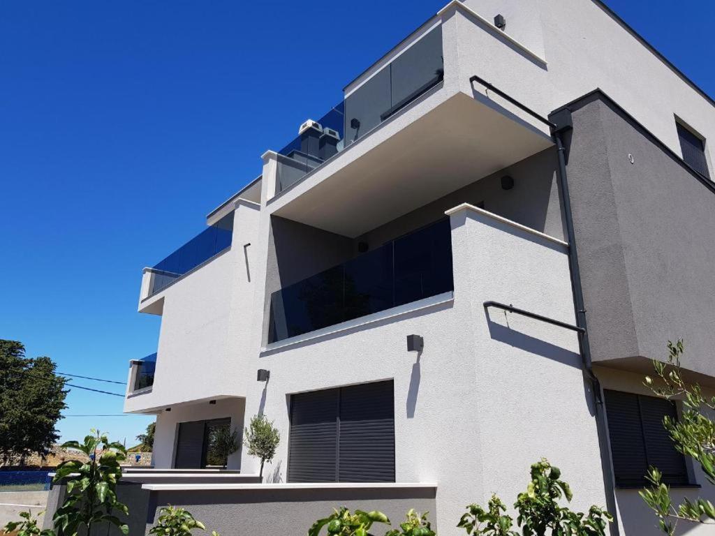 扎达尔Vila Maslina-Apartman Br.4公寓 外观 照片