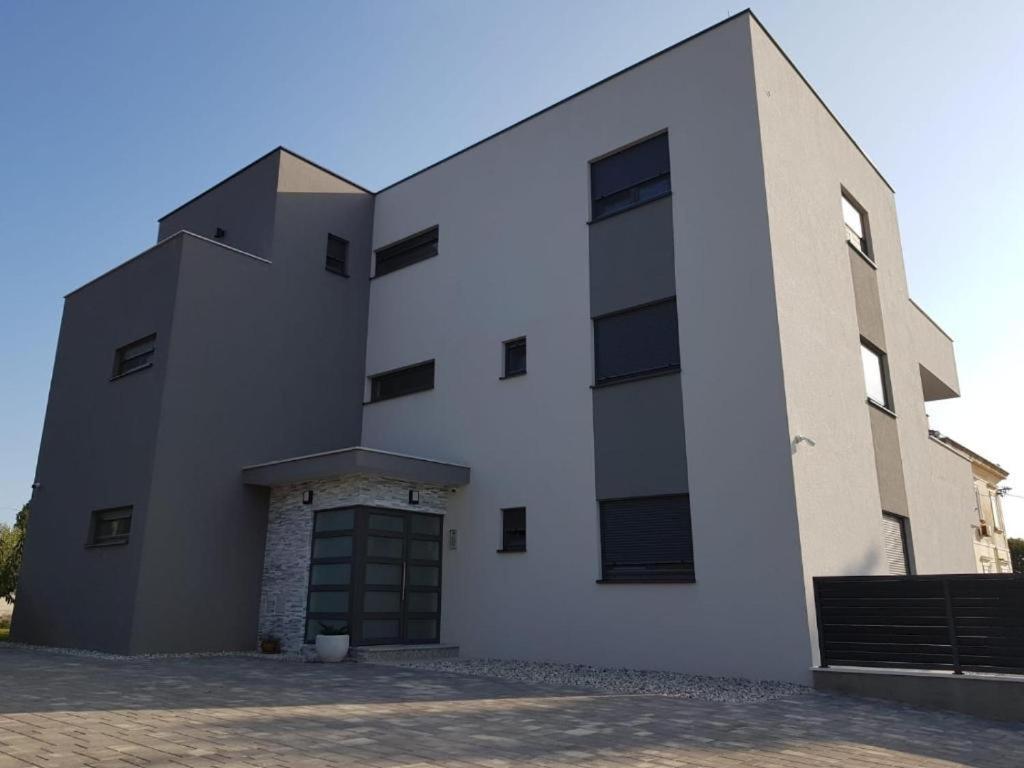 扎达尔Vila Maslina-Apartman Br.4公寓 外观 照片