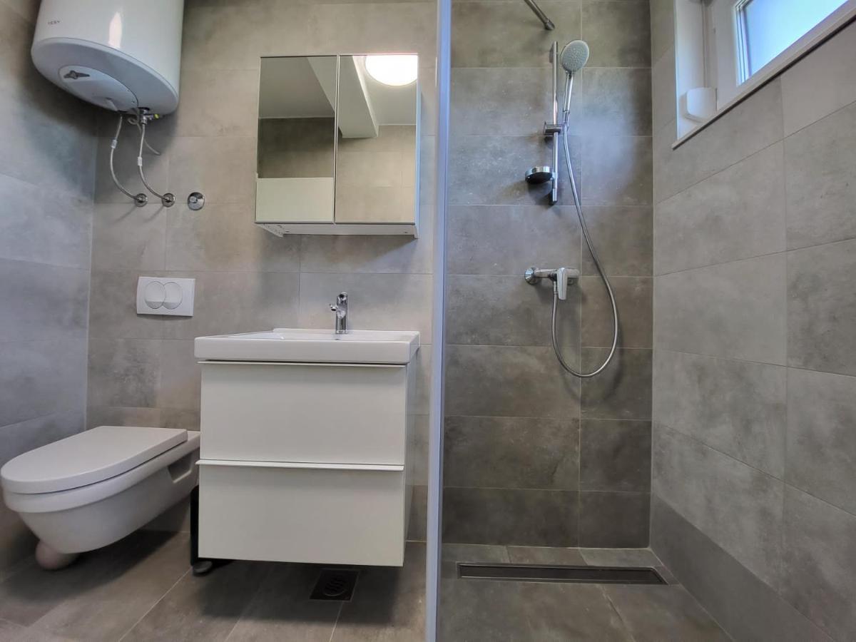 扎达尔Vila Maslina-Apartman Br.4公寓 外观 照片