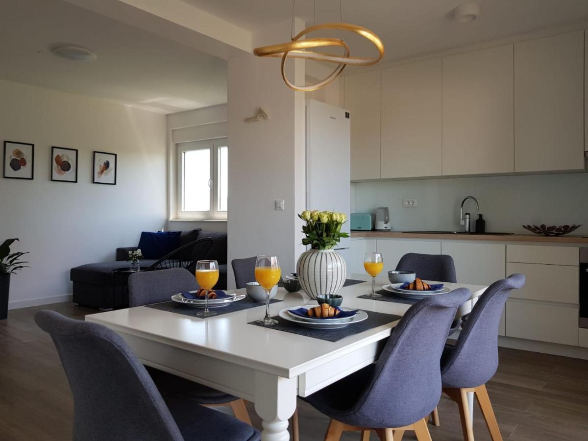 扎达尔Vila Maslina-Apartman Br.4公寓 外观 照片