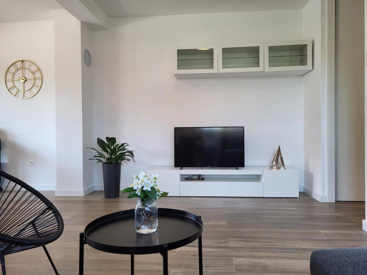 扎达尔Vila Maslina-Apartman Br.4公寓 外观 照片
