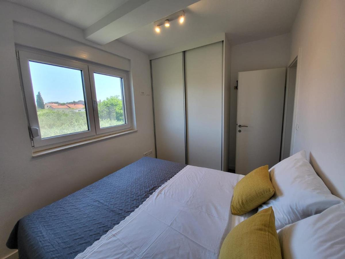 扎达尔Vila Maslina-Apartman Br.4公寓 外观 照片