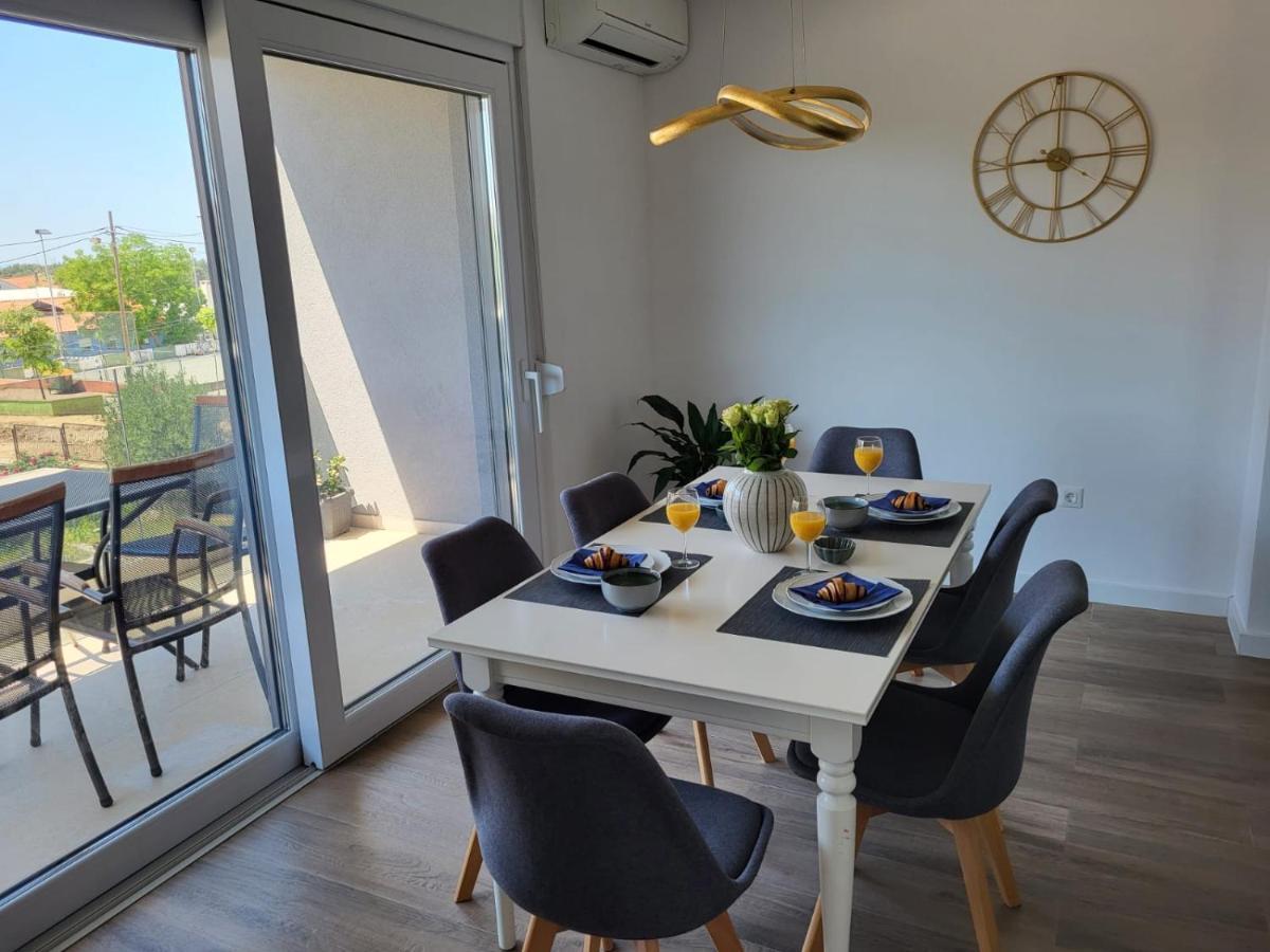 扎达尔Vila Maslina-Apartman Br.4公寓 外观 照片