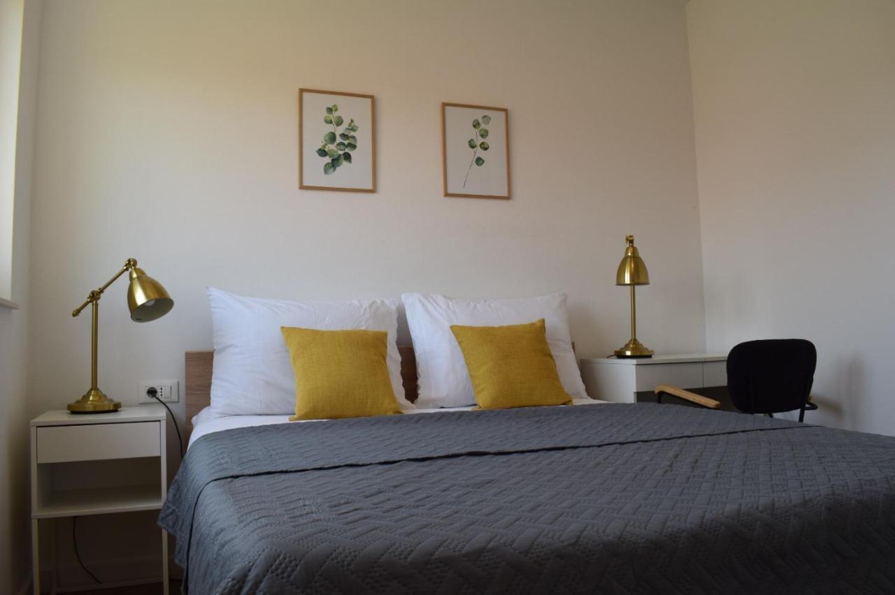 扎达尔Vila Maslina-Apartman Br.4公寓 外观 照片