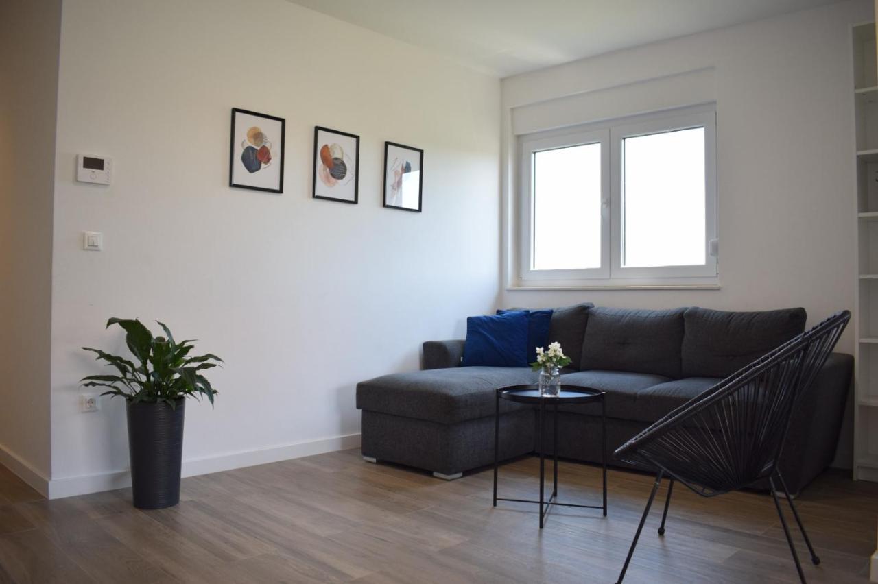 扎达尔Vila Maslina-Apartman Br.4公寓 外观 照片