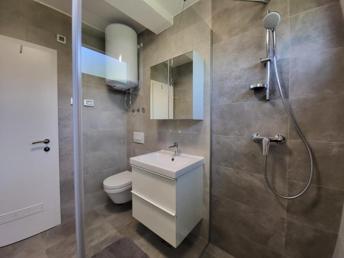 扎达尔Vila Maslina-Apartman Br.4公寓 外观 照片