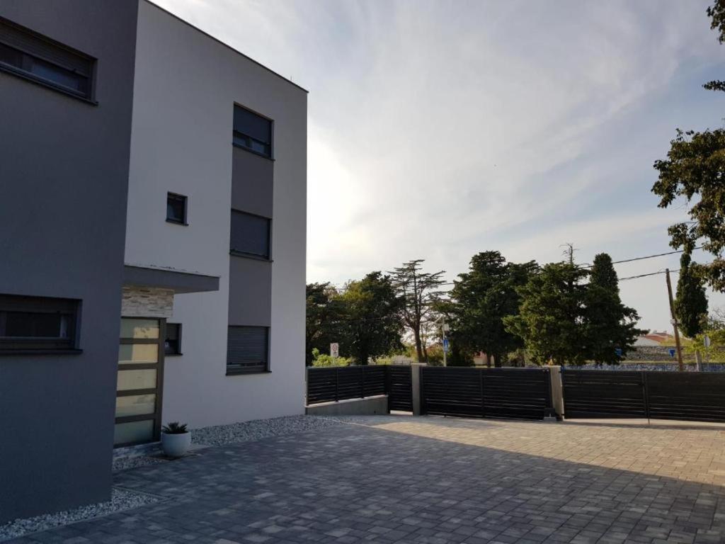 扎达尔Vila Maslina-Apartman Br.4公寓 外观 照片